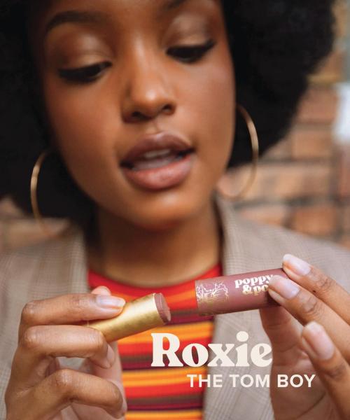 Poppy & Pout Lip Tint- Roxie