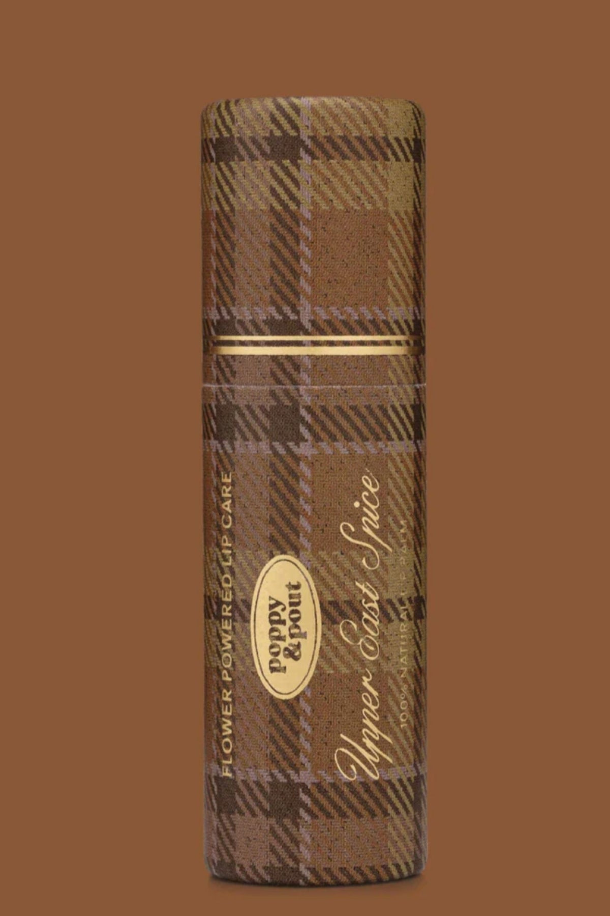 Poppy & Pout Upper East Spice Lip Balm