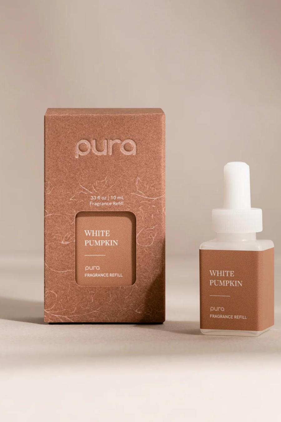 Pura White Pumpkin Fragrance Diffuser Oil