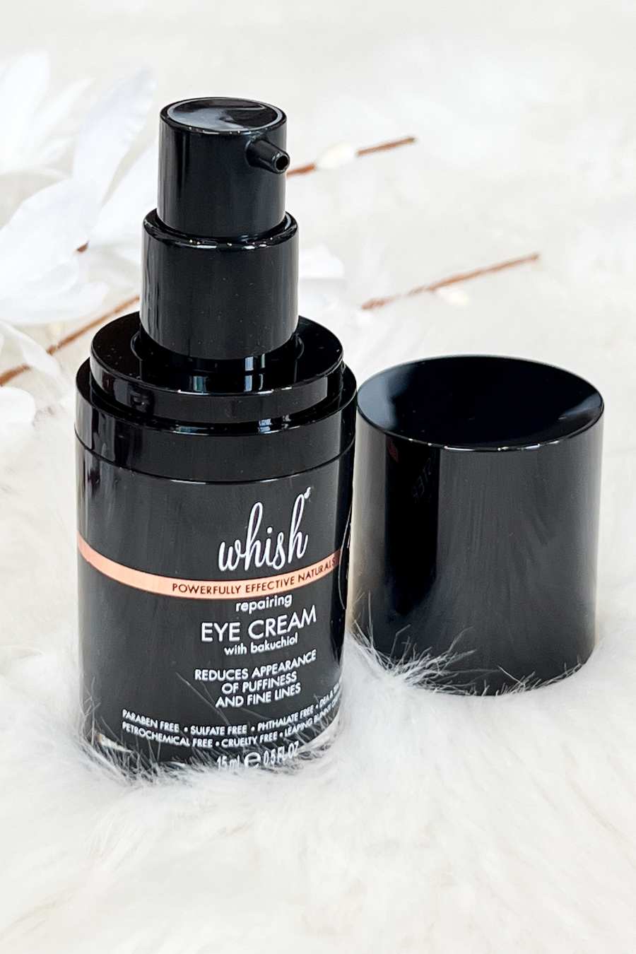 Repairing Eye Cream with Bakuchiol