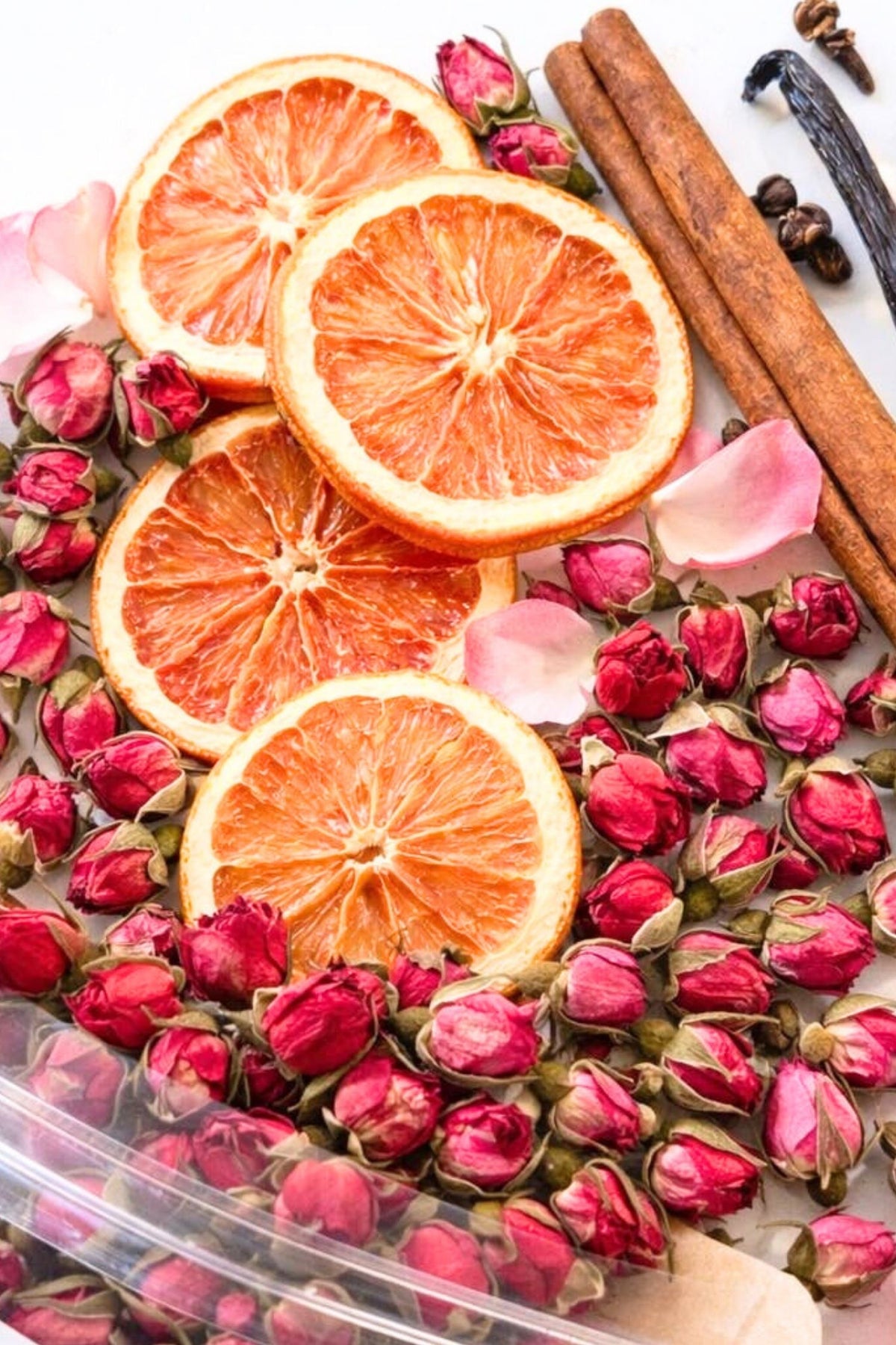 Roses are Red Simmer Pot Potpourri