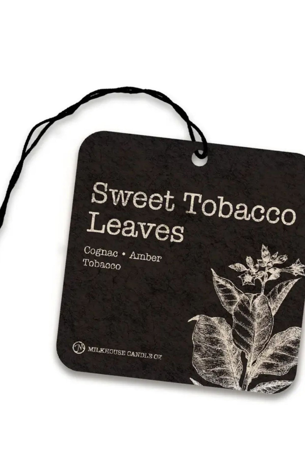 Car Freshener: Sweet Tobacco Leaves