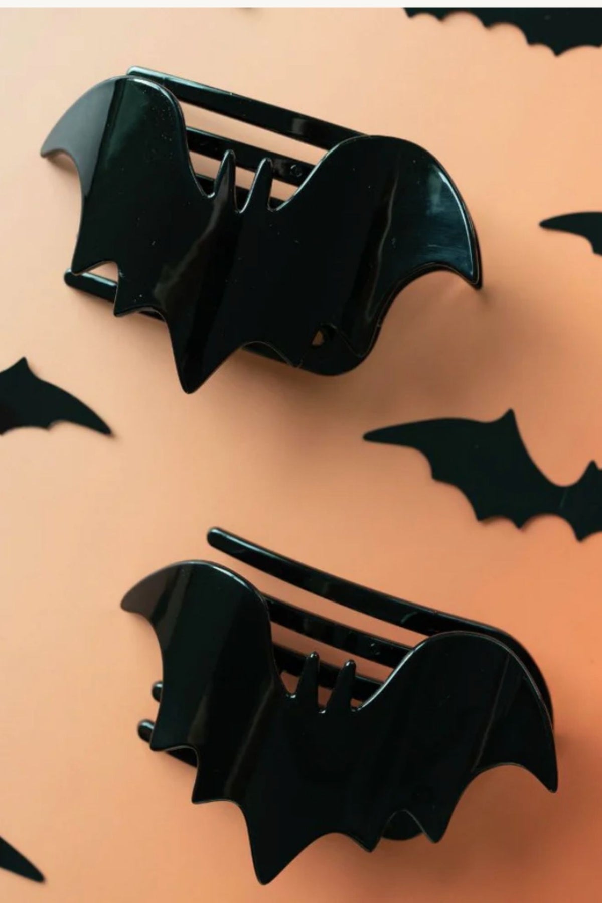 Teleties Bat Flat Hair Clip