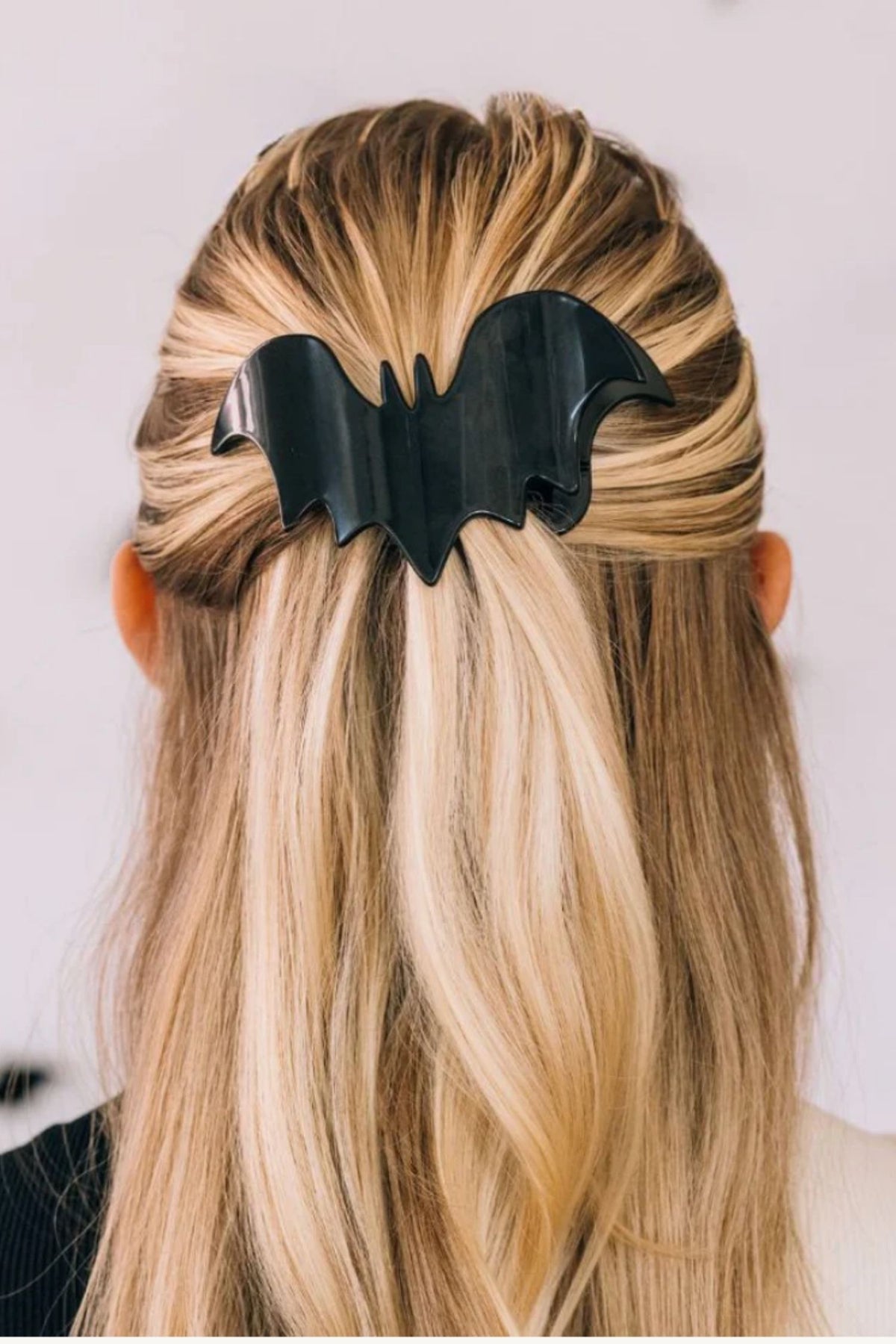 Teleties Bat Flat Hair Clip