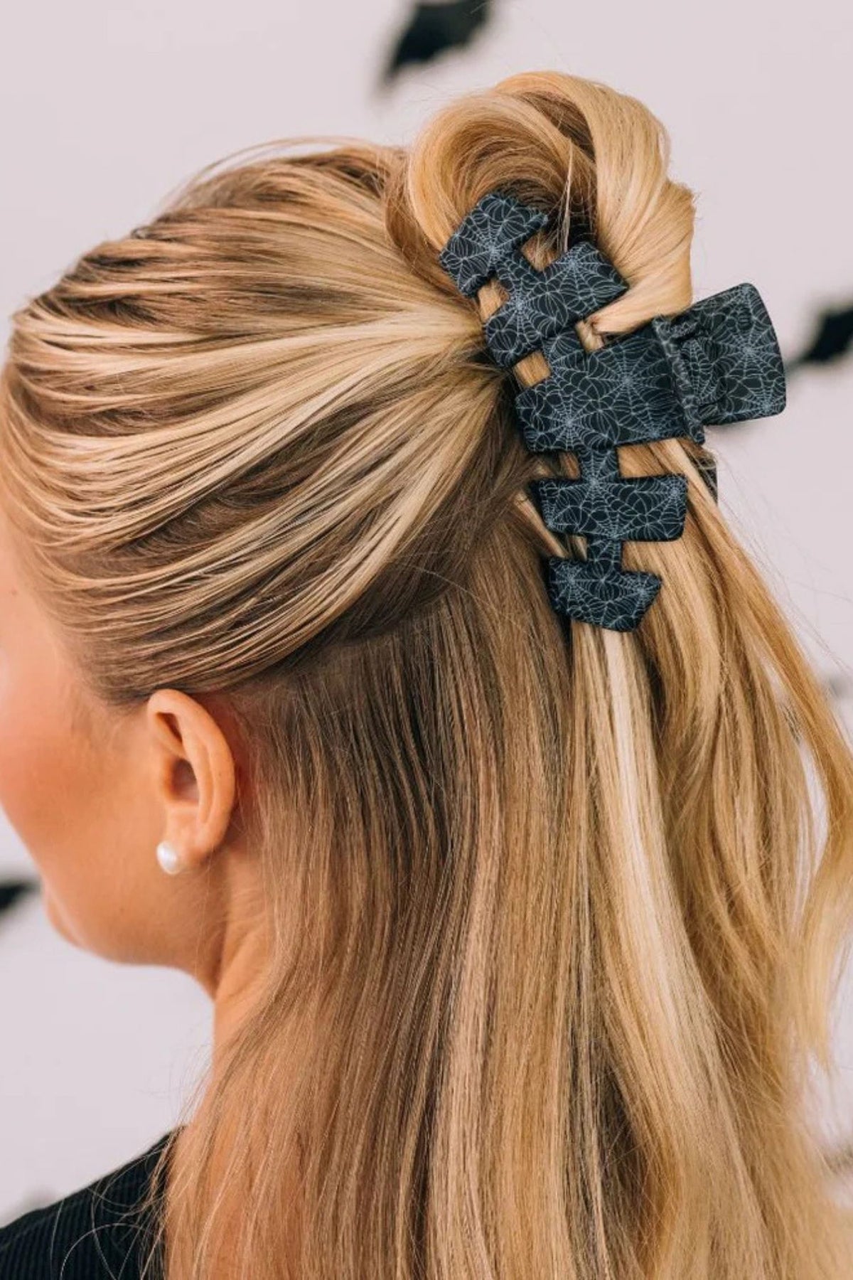 Teleties Webbed Hair Claw