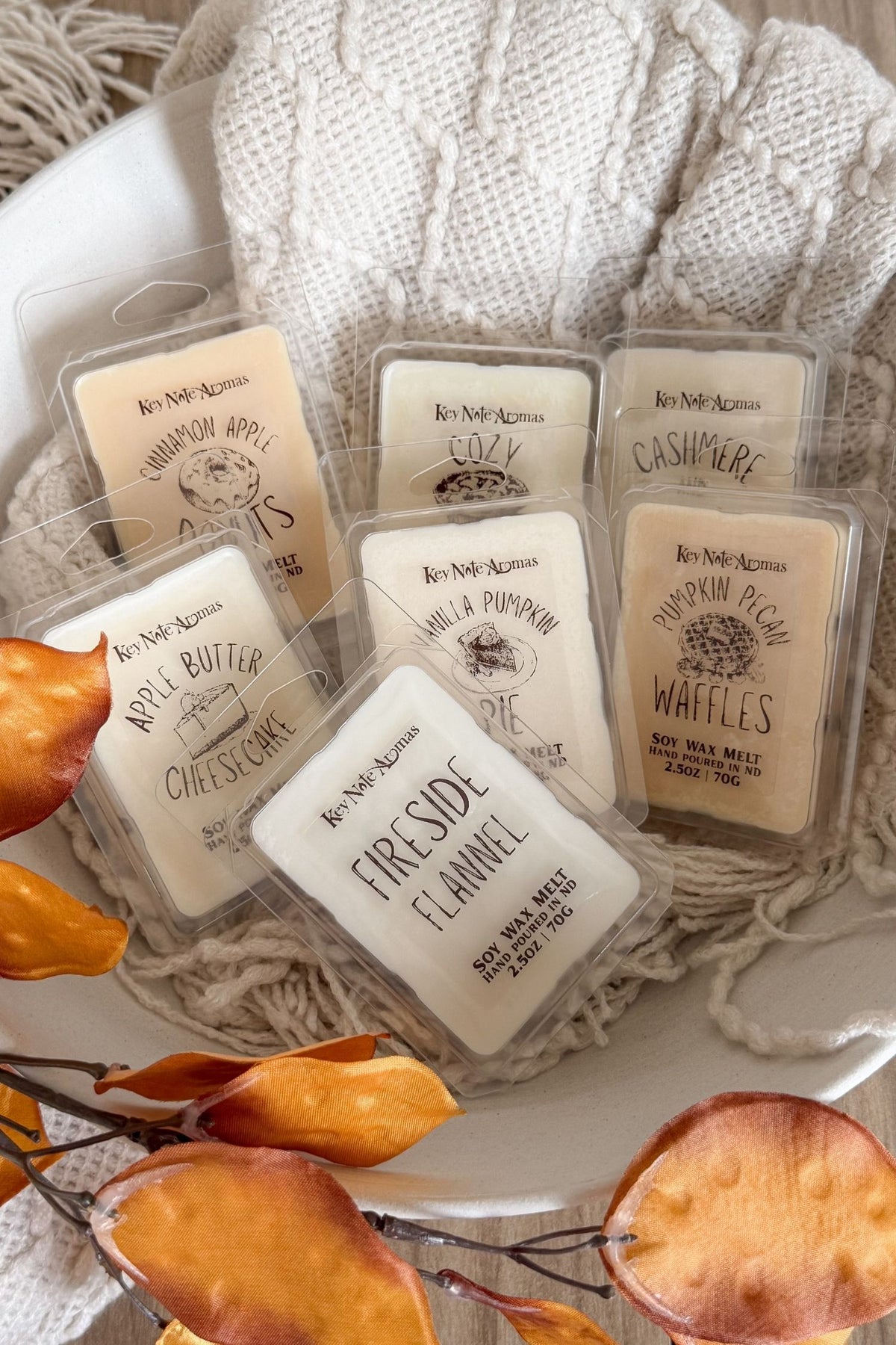 The Cozy Edit | Wax Melts