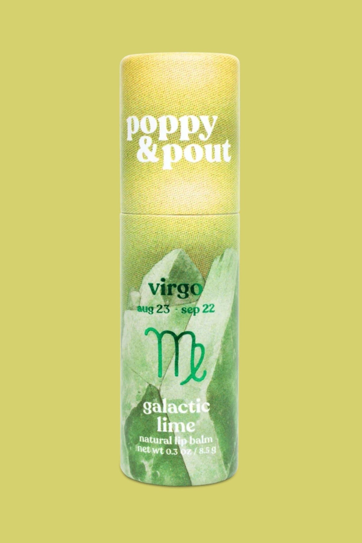 Poppy & Pout Zodiac Lip Balm