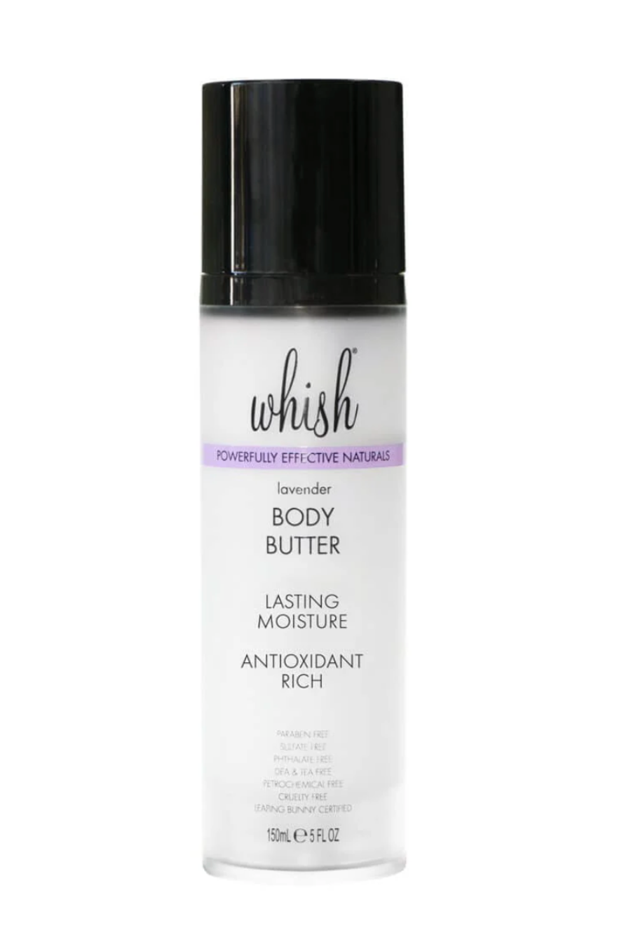 Whish Lavender Body Butter