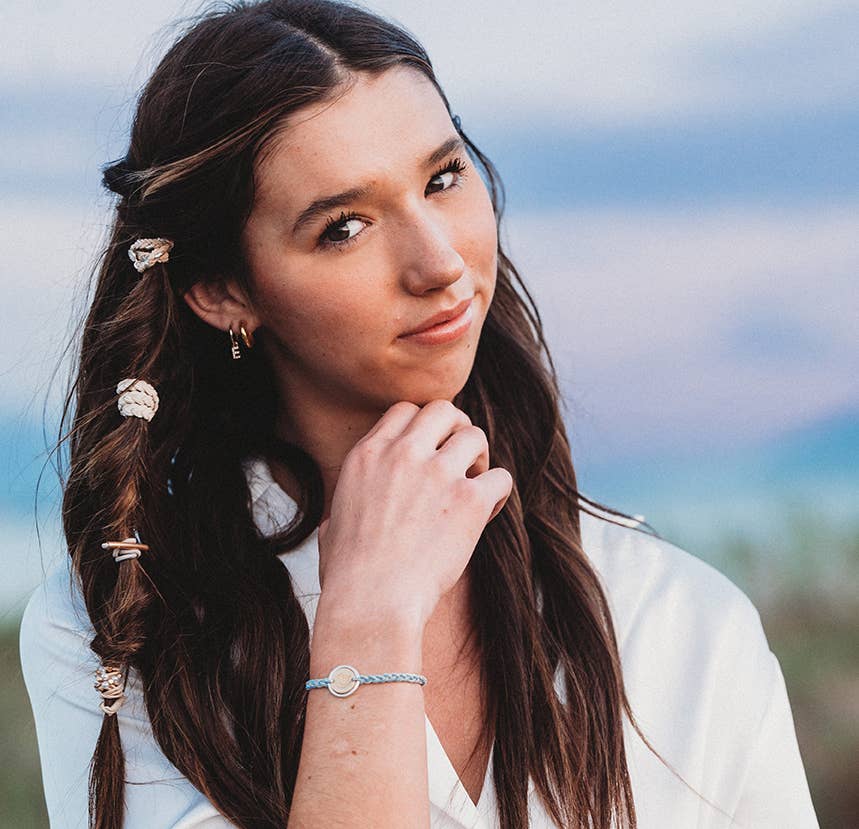 Wonder Hair Tie Bracelets: Small