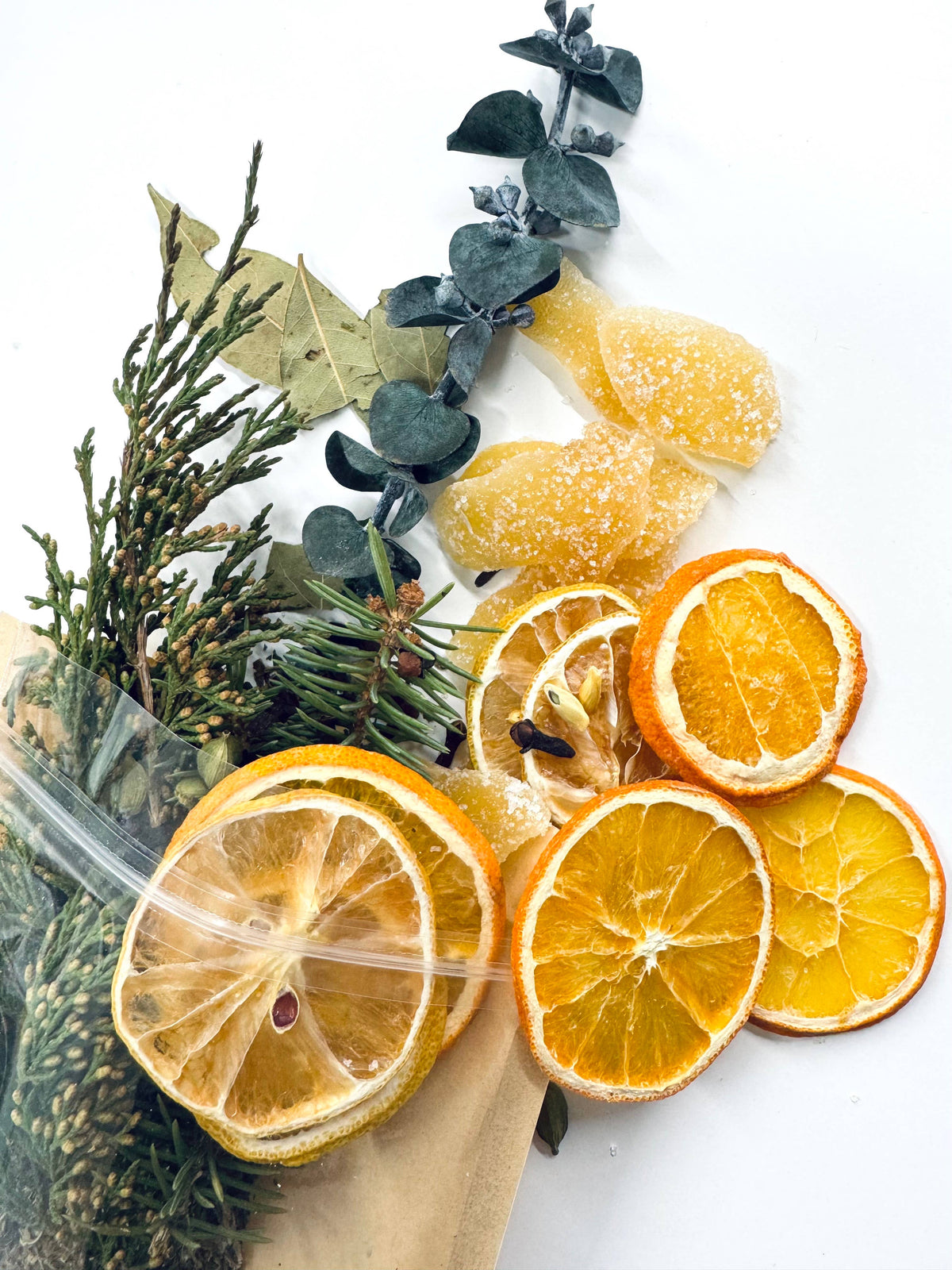 Nordic Calm Simmer Pot Potpourri