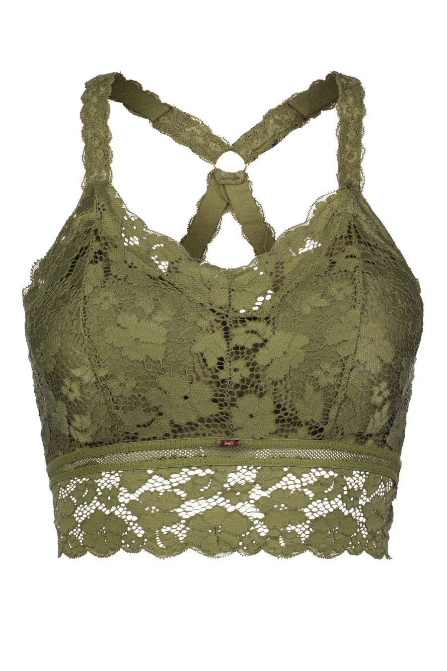 Jady K- Juliette Lace Bralette