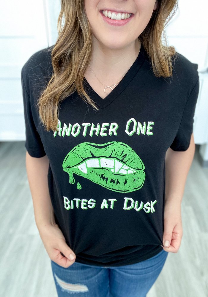 Another One Bites At Dusk Tee - Lot21 Boutique