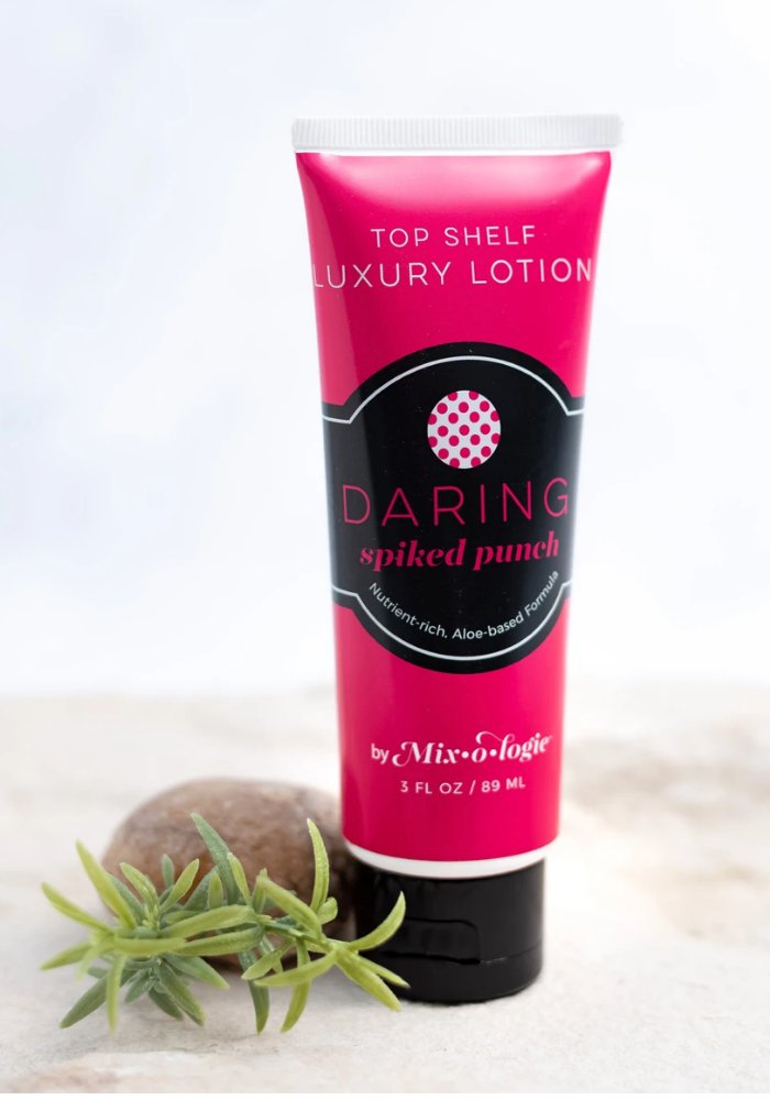 Daring (Spiked Punch) - Top Shelf Lotion - Lot21 Boutique
