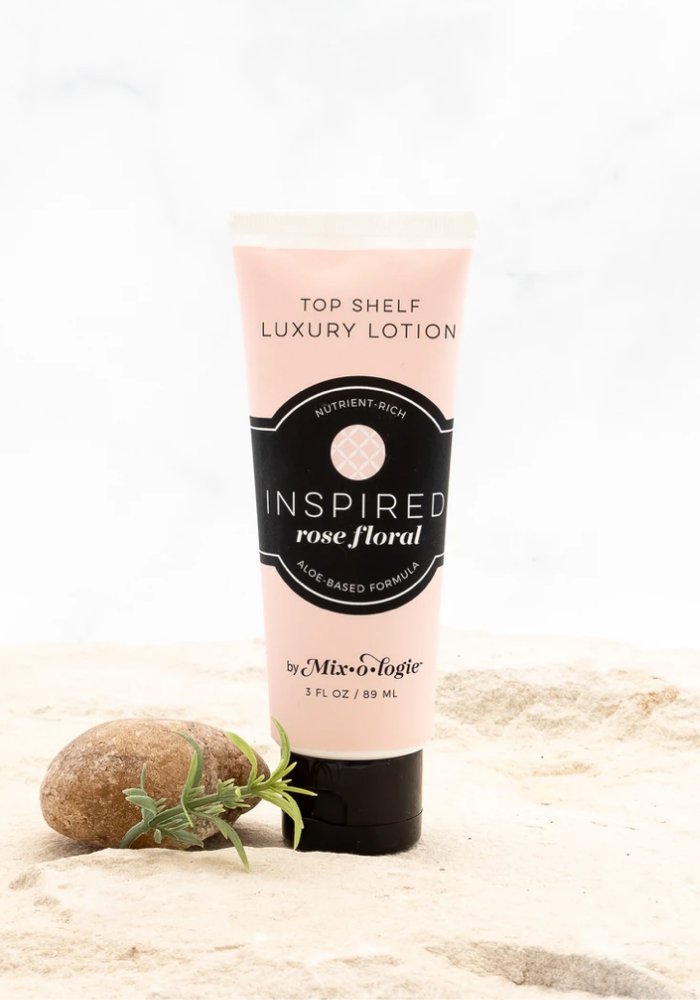 Inspired (Rose Floral) - Top Shelf Lotion - Lot21 Boutique