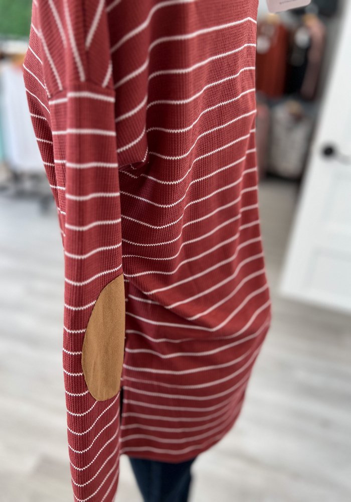 Striped Long Sleeve - Lot21 Boutique