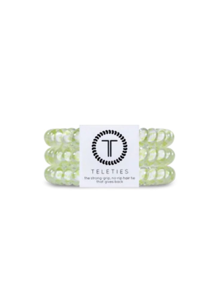 TELETIES Blooming Meadow Hairtie- Small - Lot21 Boutique