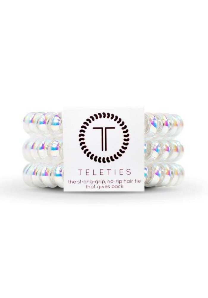 TELETIES Peppermint Hairtie- Small - Lot21 Boutique