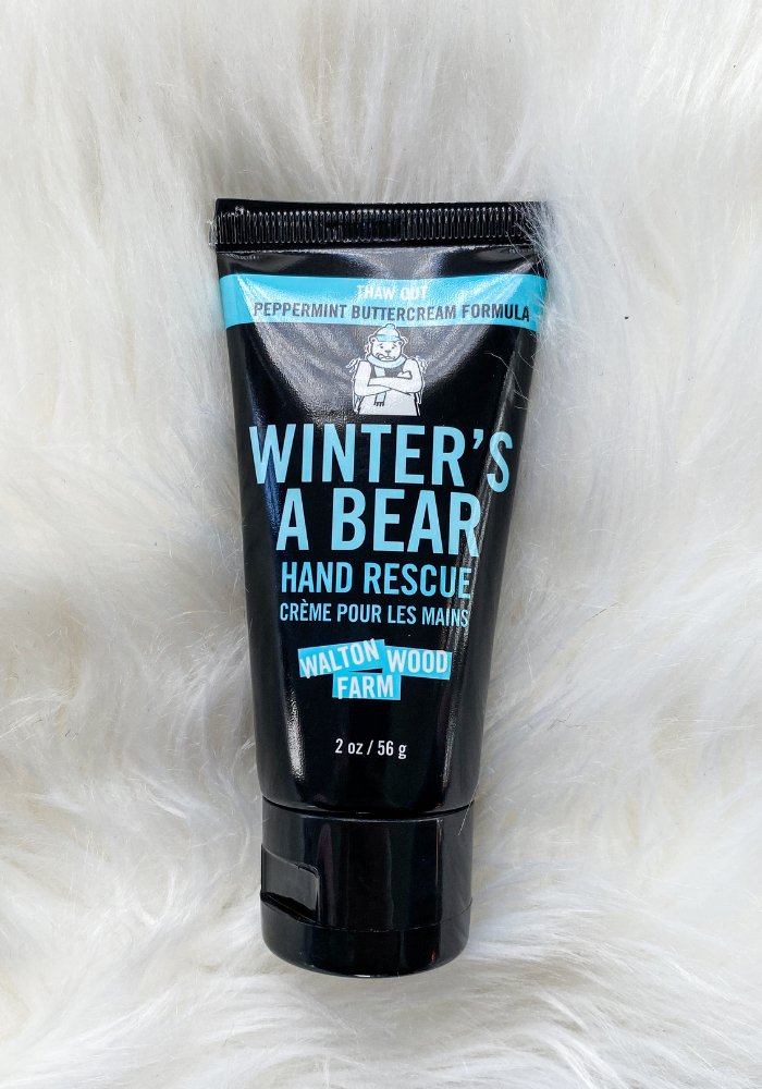 Winter's A Bear Hand Rescue - Lot21 Boutique